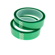 Powder Coating Green Masking Tape Heat Resistant Polyester Tape